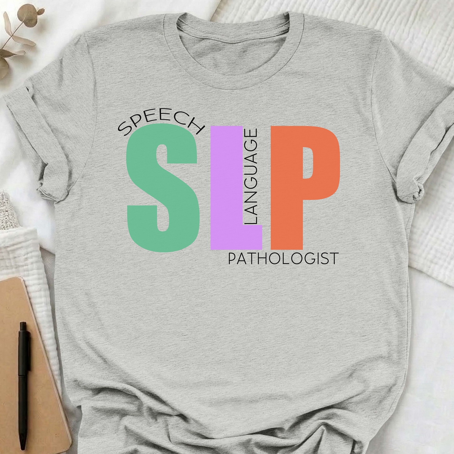 Speech Language Pathologist t-shirt