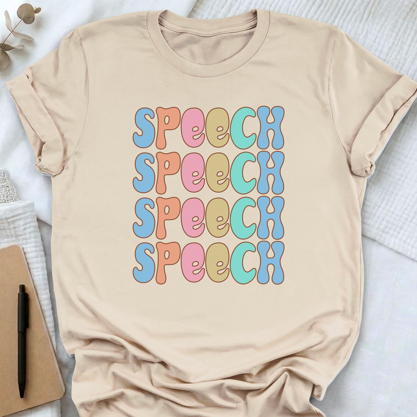 Speech Therapy Shirt