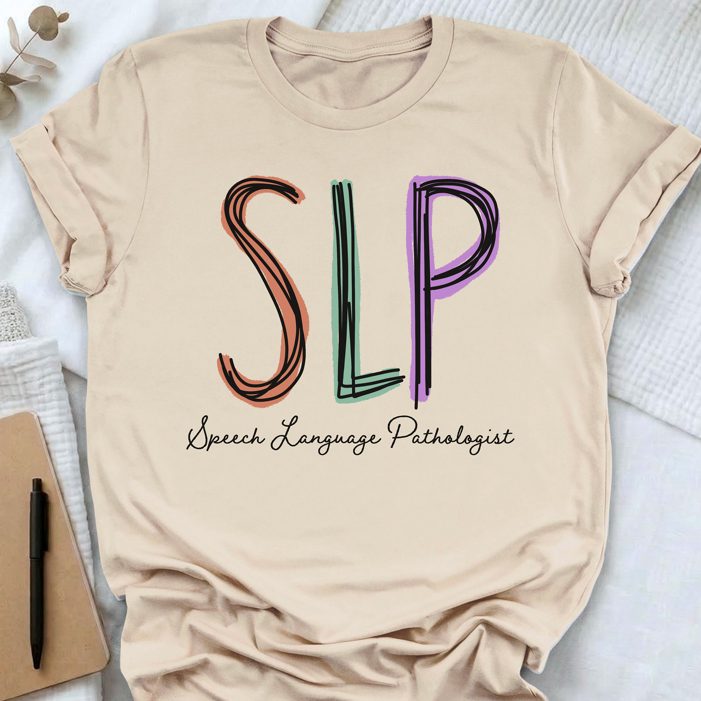 Speech Therapy Shirt