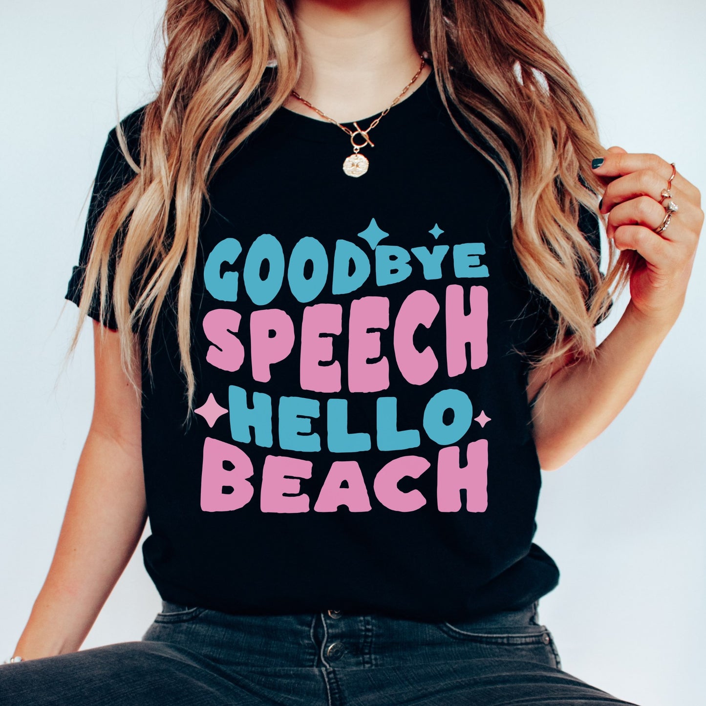 Goodbye SLP t-shirt