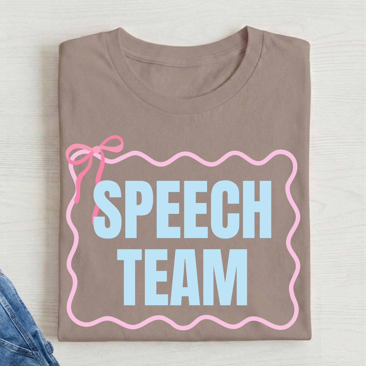 Bow SLP Team T-Shirt