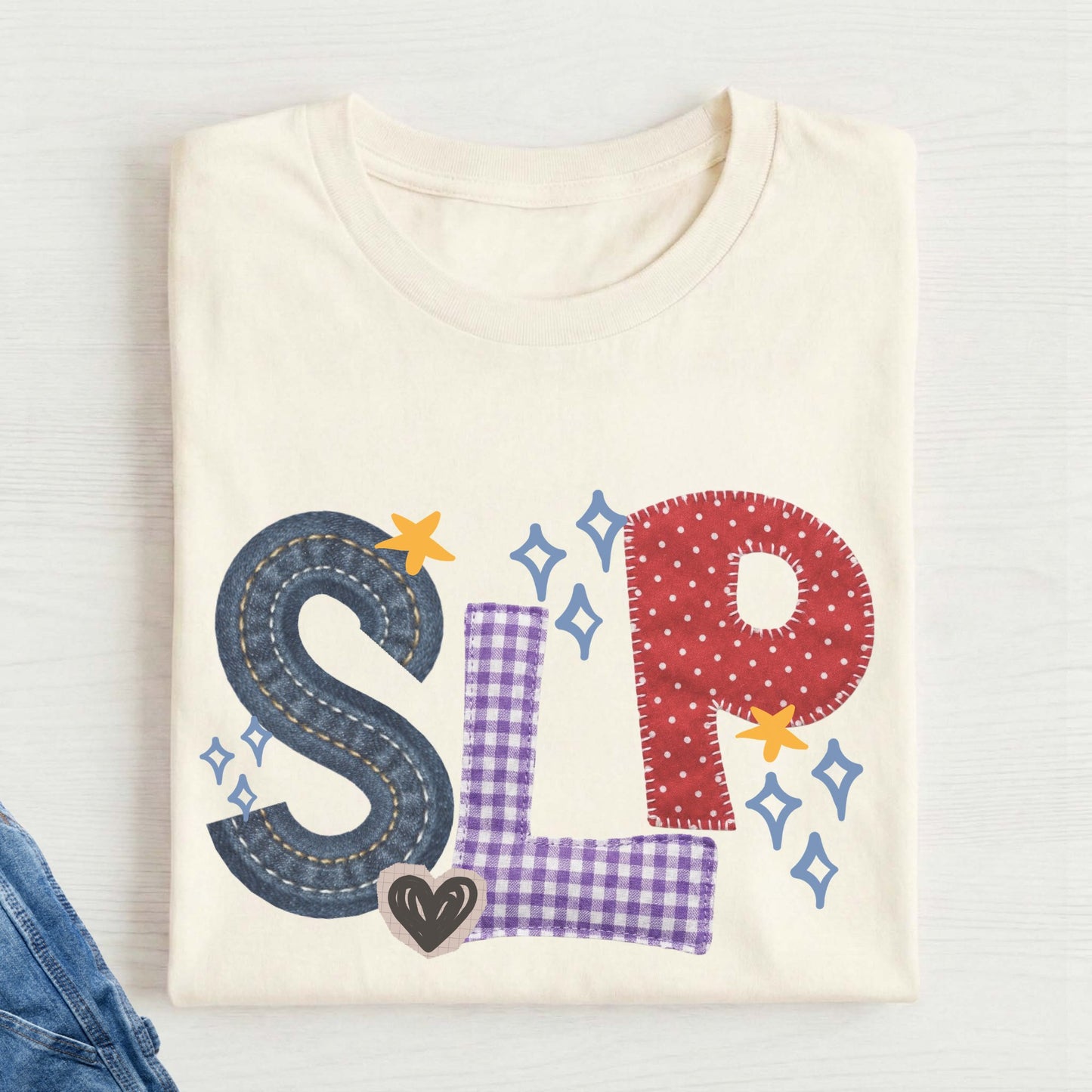 SLP t-shirt