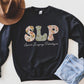 Floral SLP Sweatshirt