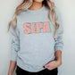 Retro SLP  Sweatshirt