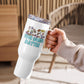 SLP gift travel mug