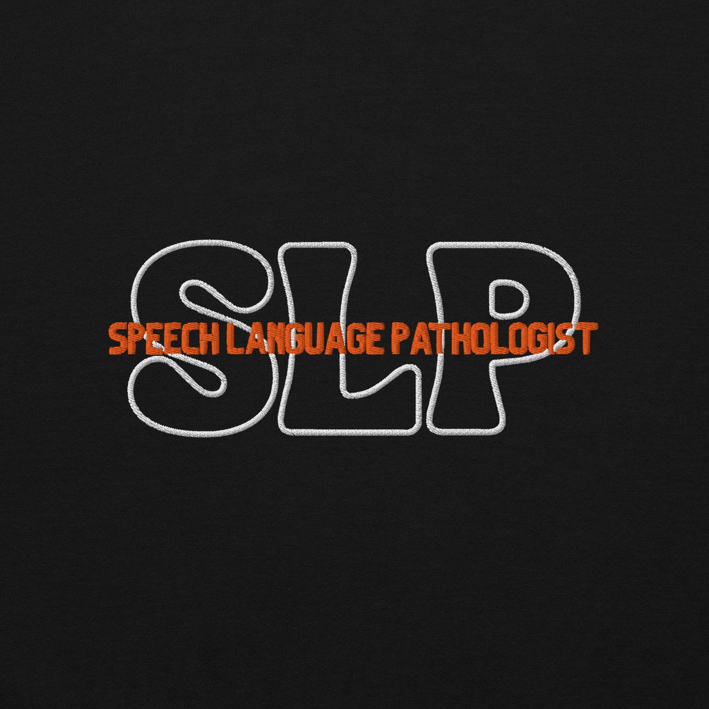Embroidered SLP Sweatshirt