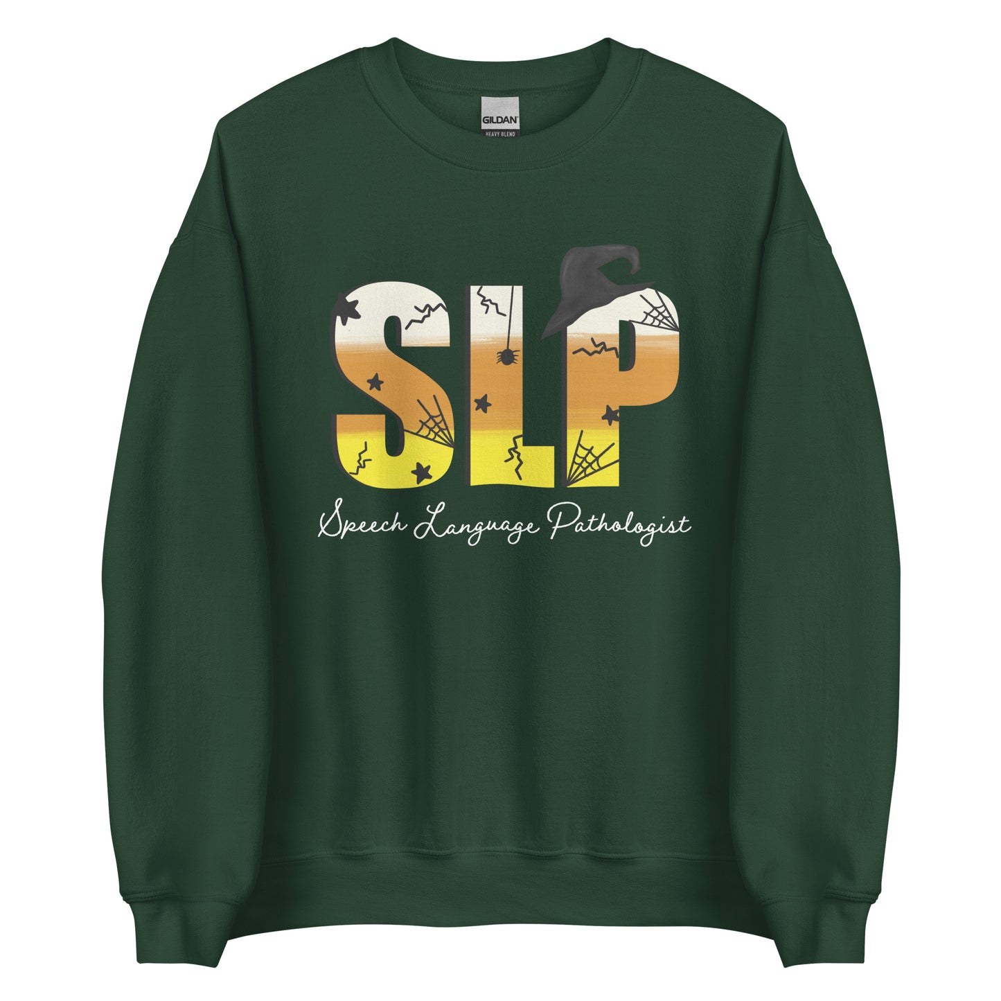 Halloween SLP Sweatshirt