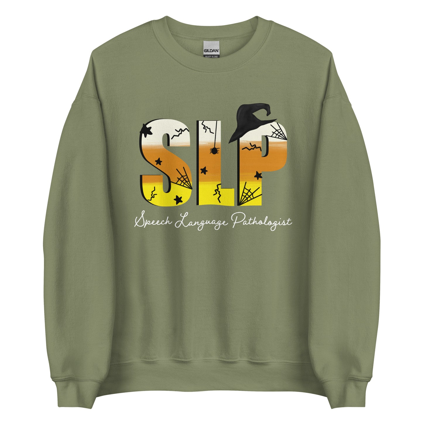 Halloween SLP Sweatshirt