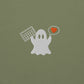 Embroidered Halloween SLP Sweatshirt