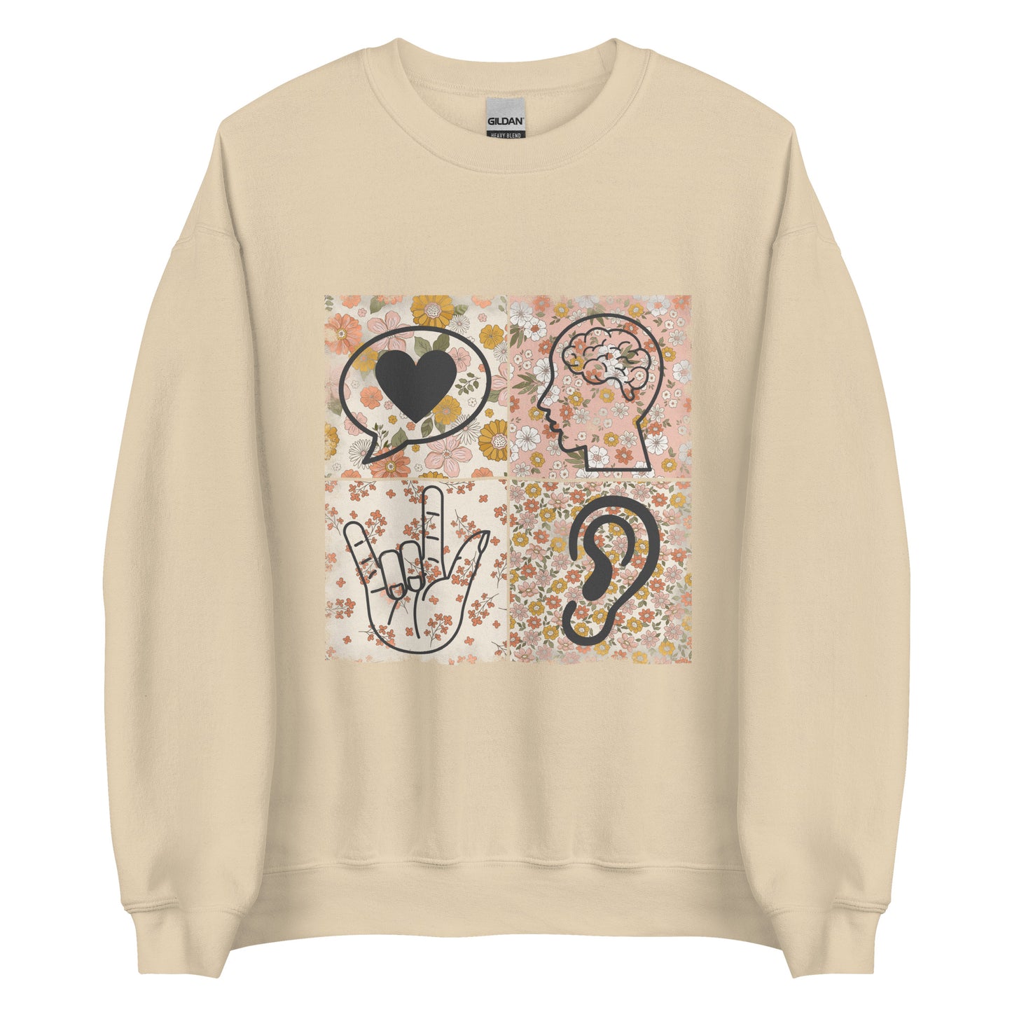 speech therapy Sweatshirt