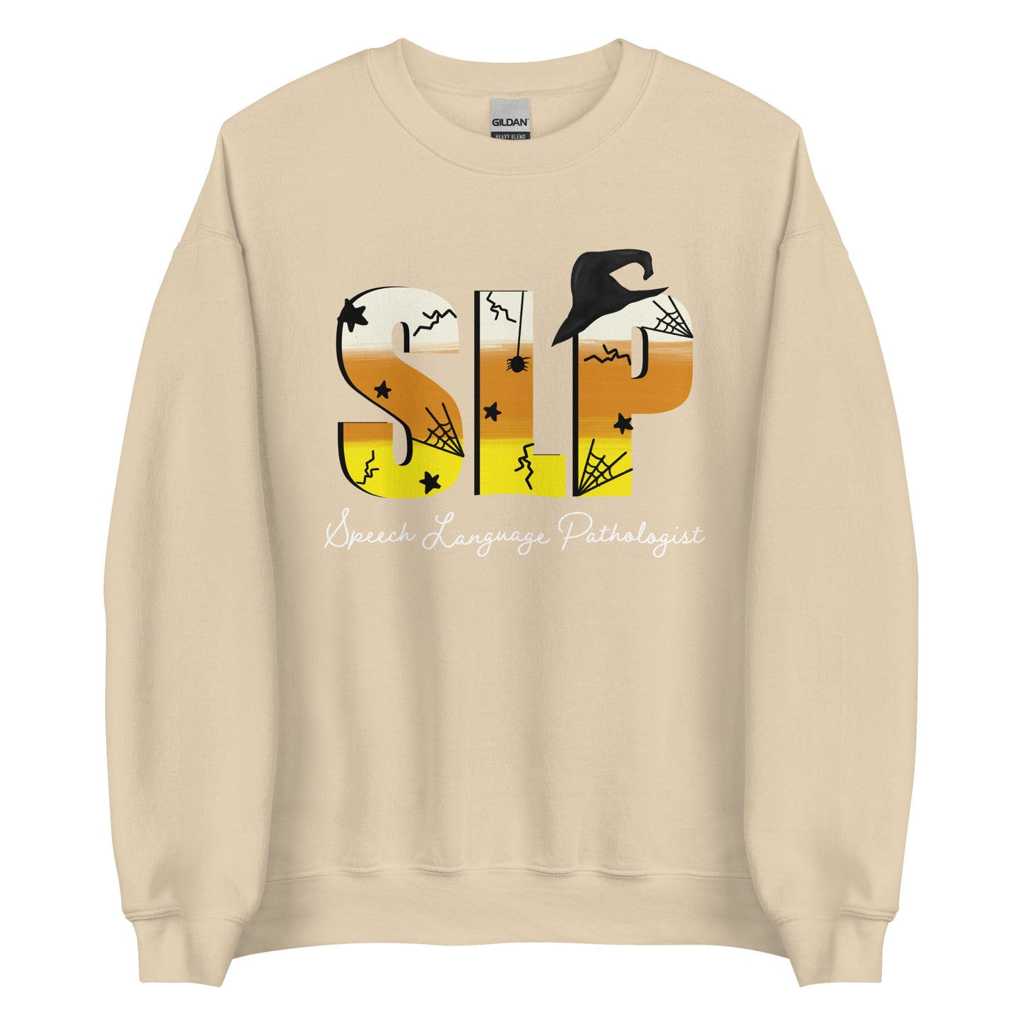 Halloween SLP Sweatshirt