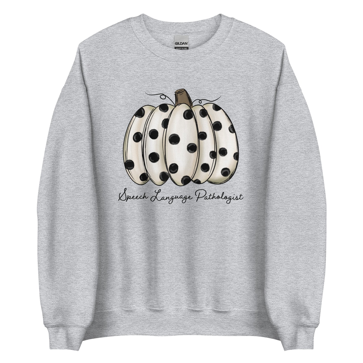 White Pumpkin SLP Sweatshirt