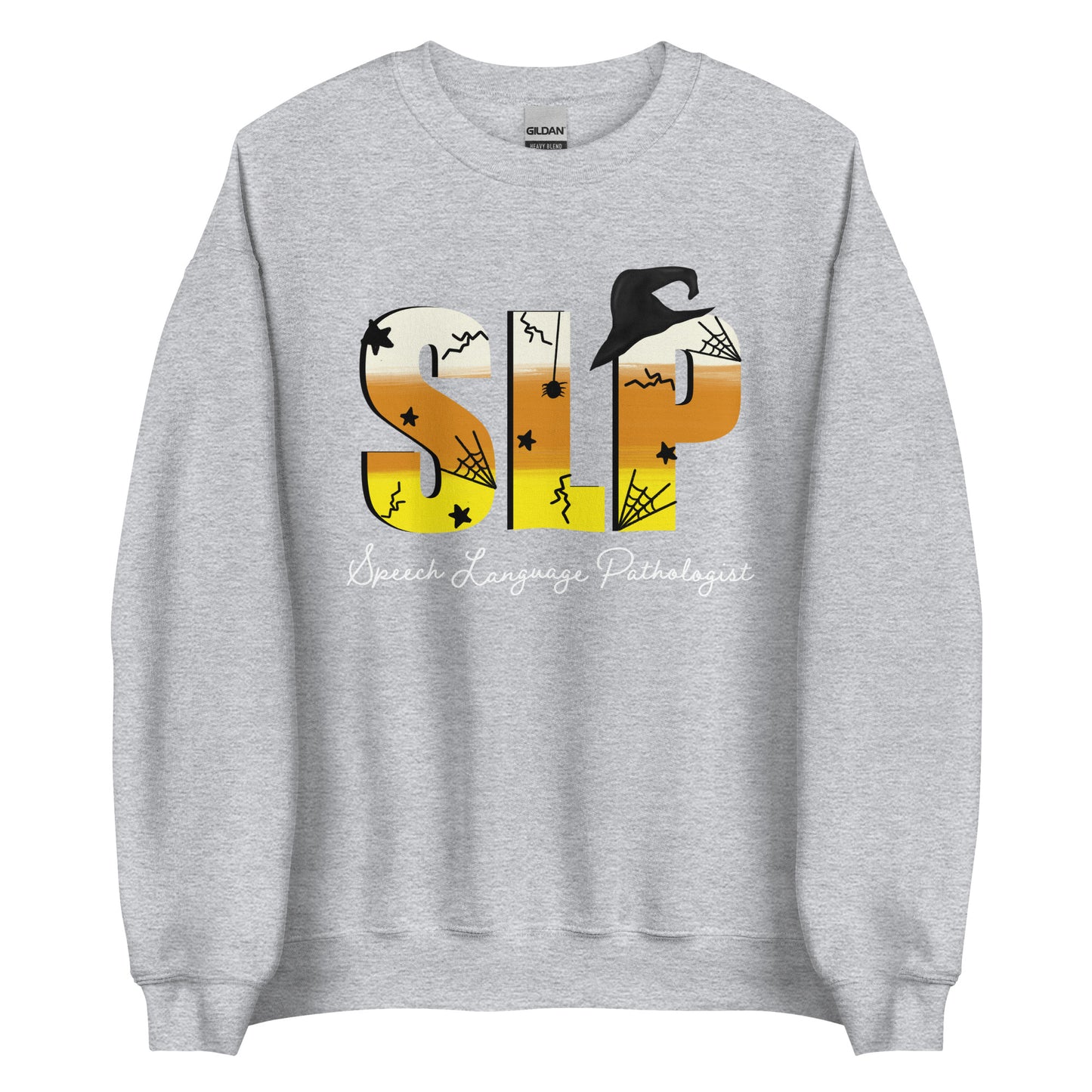 Halloween SLP Sweatshirt