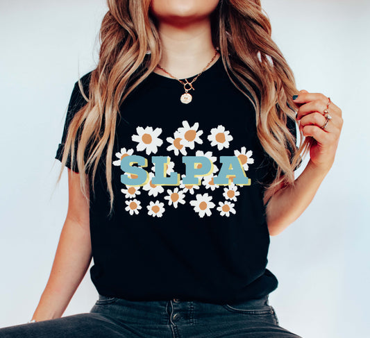 Daisy SLPA shirt