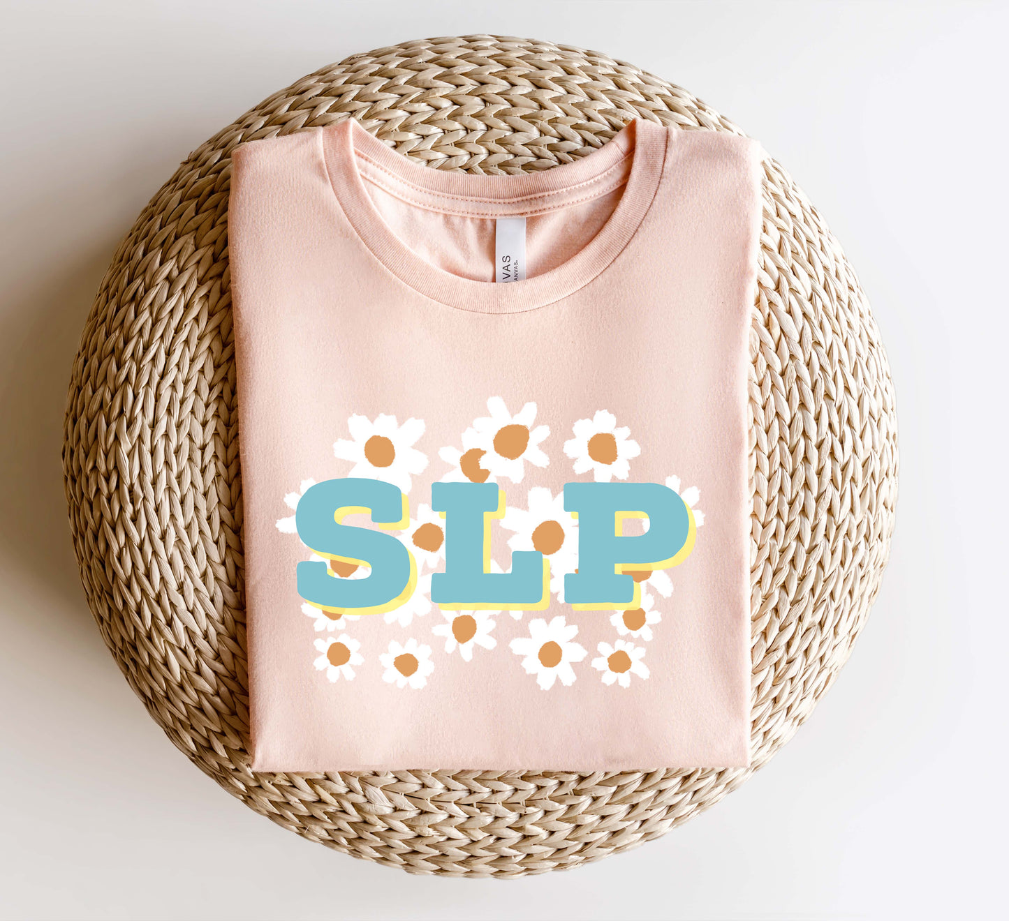 Daisy Speech Therapy Shirt