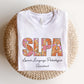 Floral SLPA shirt