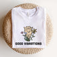 Good Vibration SLP shirt