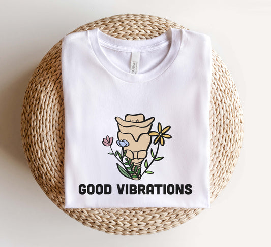 Good Vibration SLP shirt