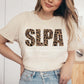 Leopard SLPA shirt