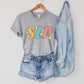 Retro SLP shirt
