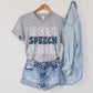 Rose Speech Therapy Shirt