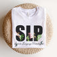 Speech Therapy Shirt