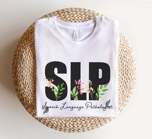 Speech Therapy Shirt