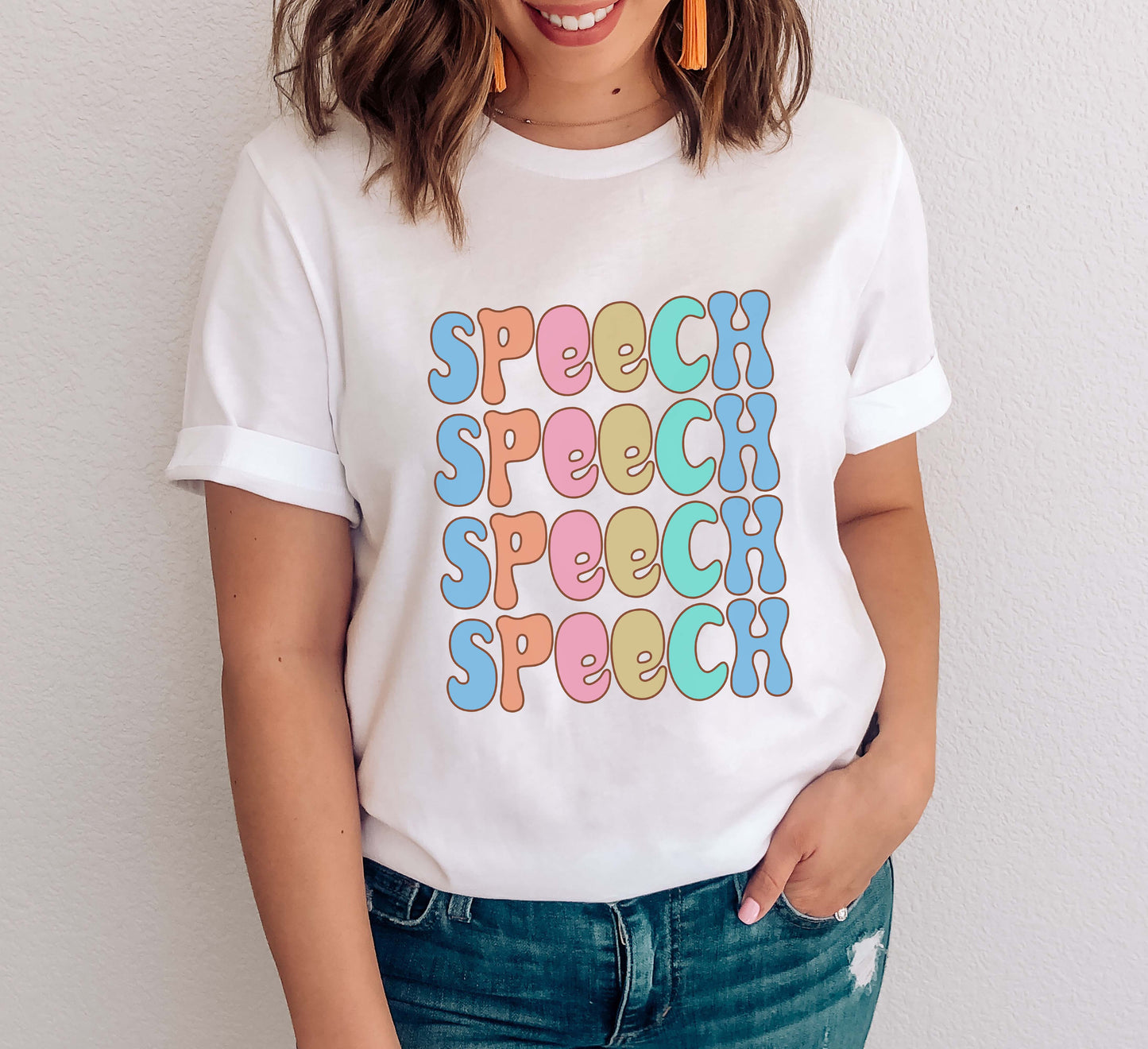 Speech Therapy Shirt