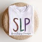 Speech Therapy Shirt