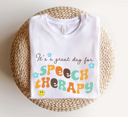 Speech Therapy Shirt