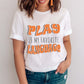 Speech Therapy Shirt
