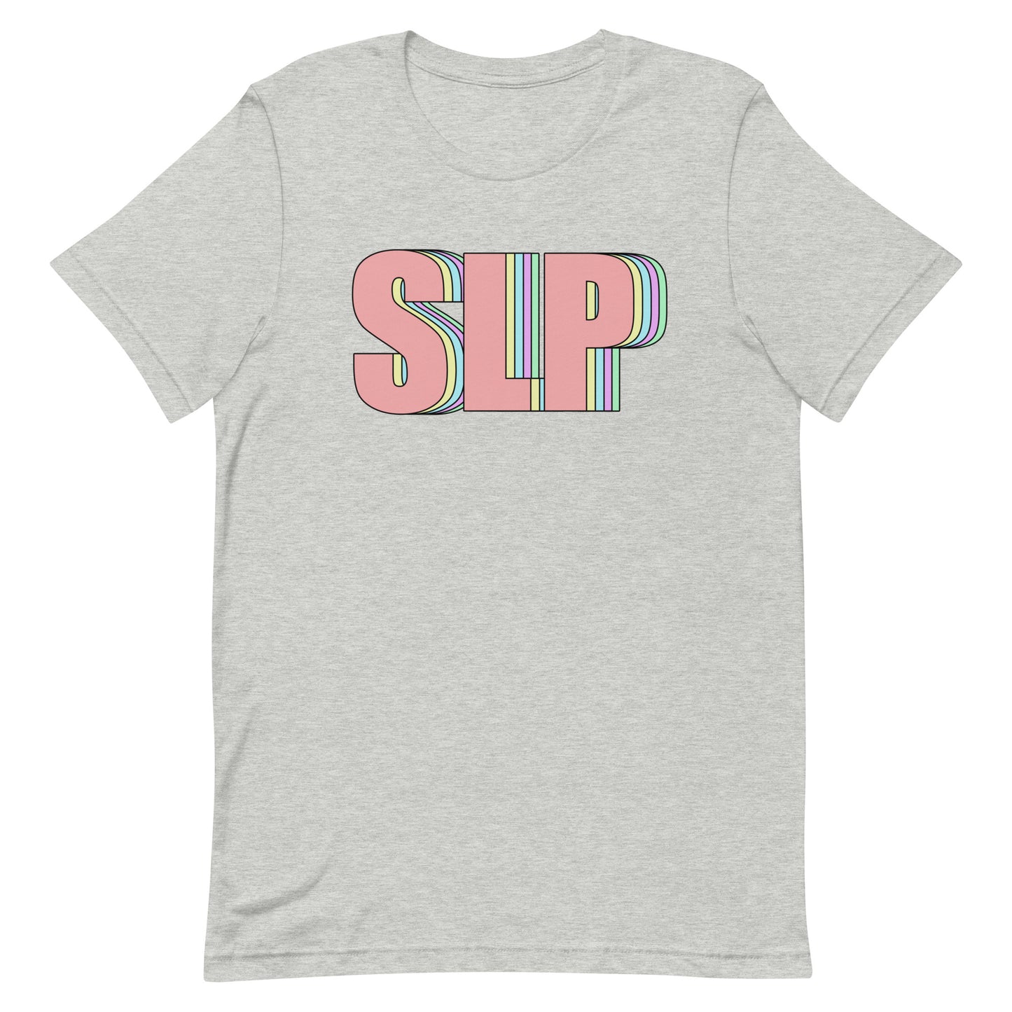 Speech Language Pathologist t-shirt