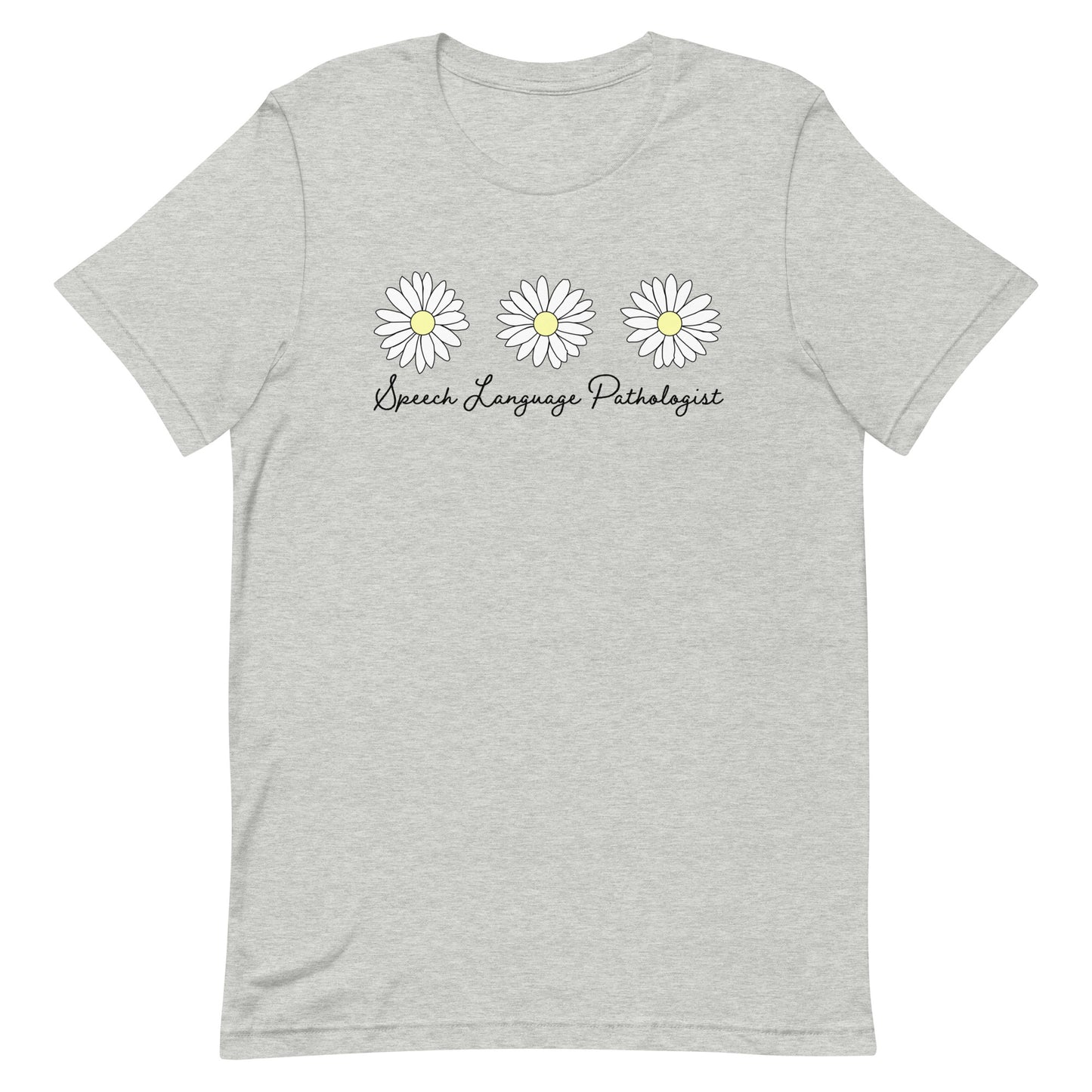 Speech Language Pathologist t-shirt