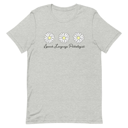 Speech Language Pathologist t-shirt