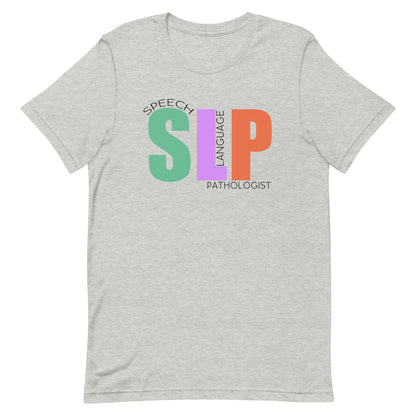 Speech Language Pathologist t-shirt