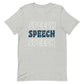 Rose Speech Therapy Shirt