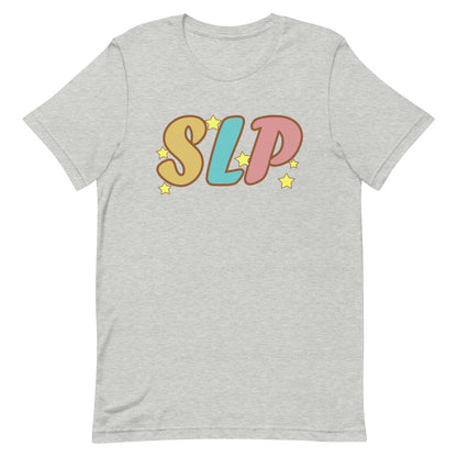 Retro SLP shirt