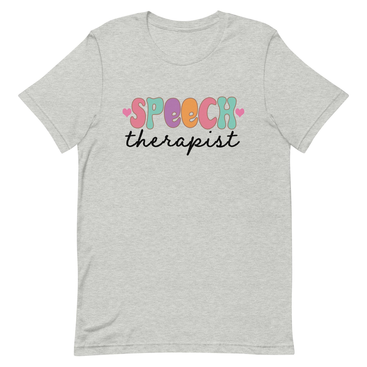 Speech Therapy Shirt