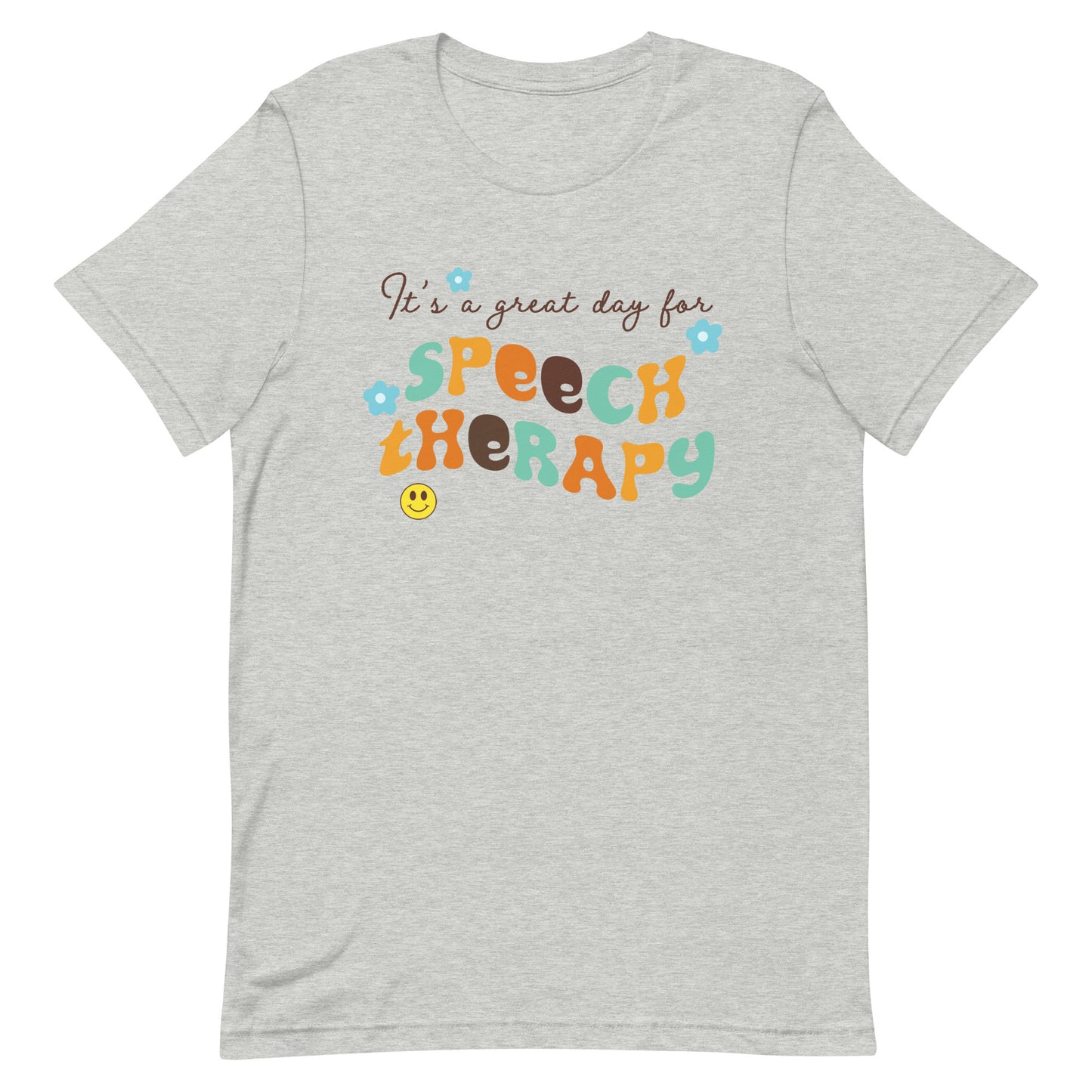 Speech Therapy Shirt