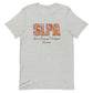Floral SLPA shirt