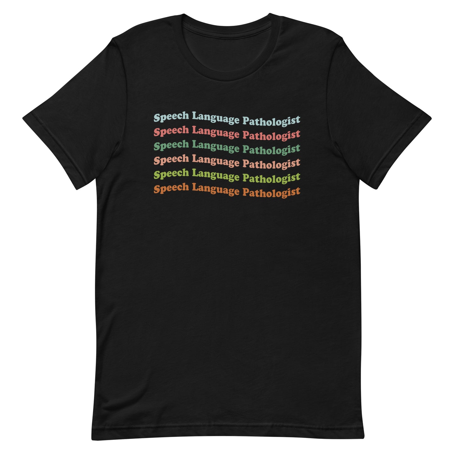 Speech Therapy Shirt