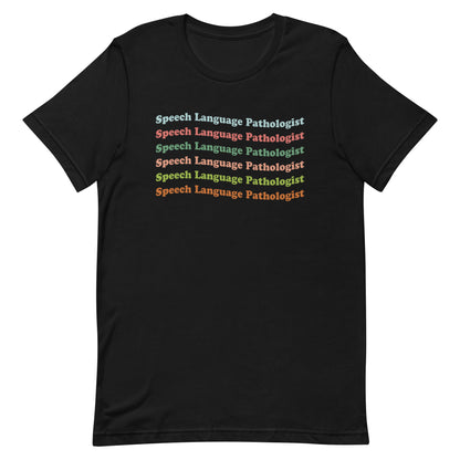 Speech Therapy Shirt