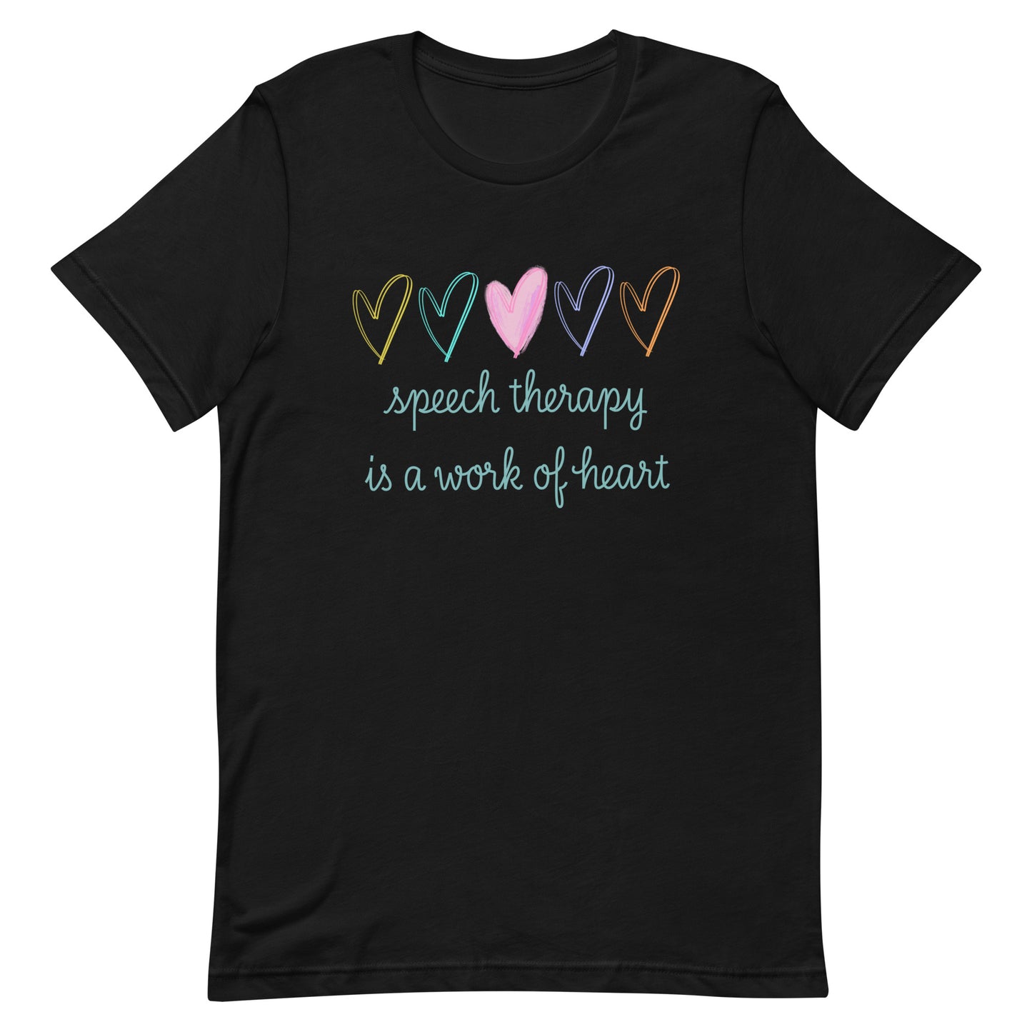 Cute Heart SLP shirt