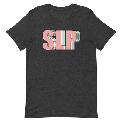 Speech Language Pathologist t-shirt
