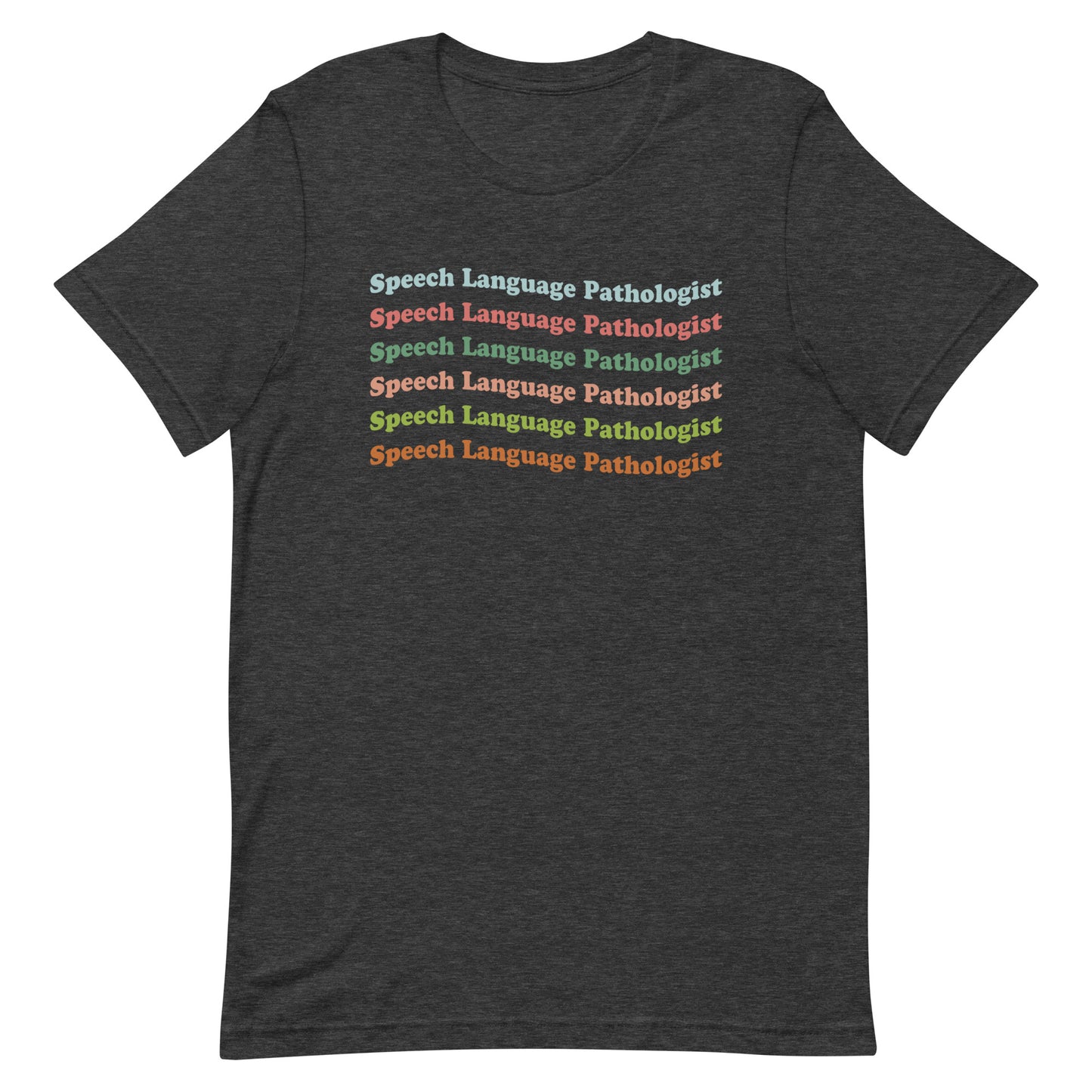 Speech Therapy Shirt