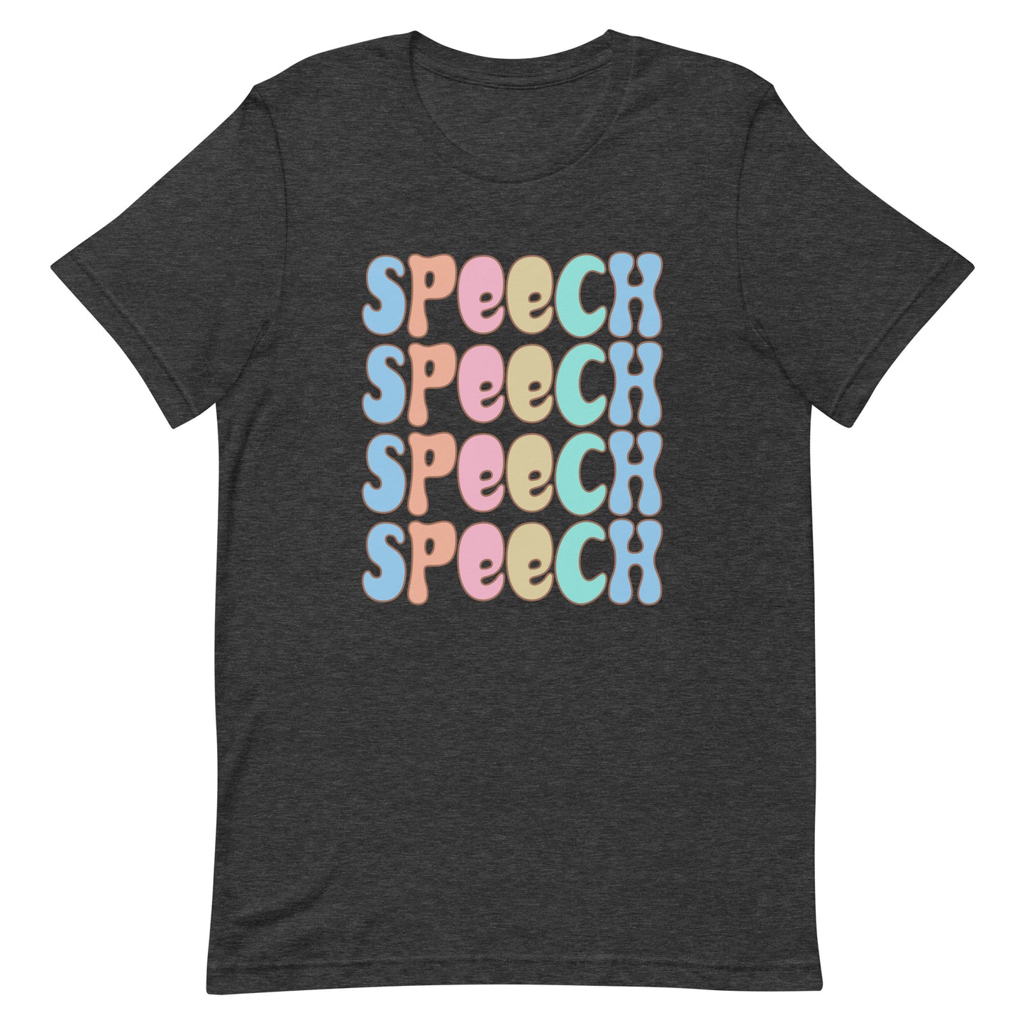 Speech Therapy Shirt