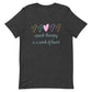 Cute Heart SLP shirt