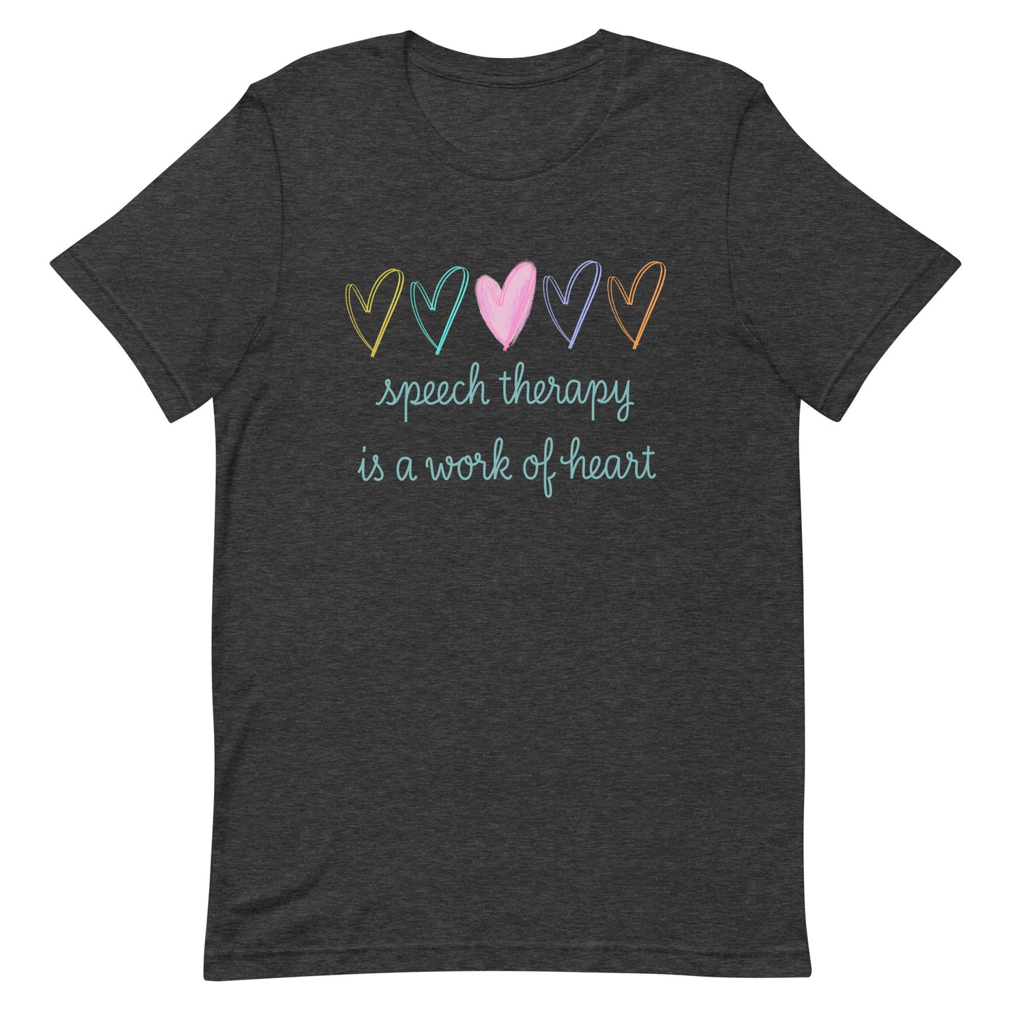 Cute Heart SLP shirt