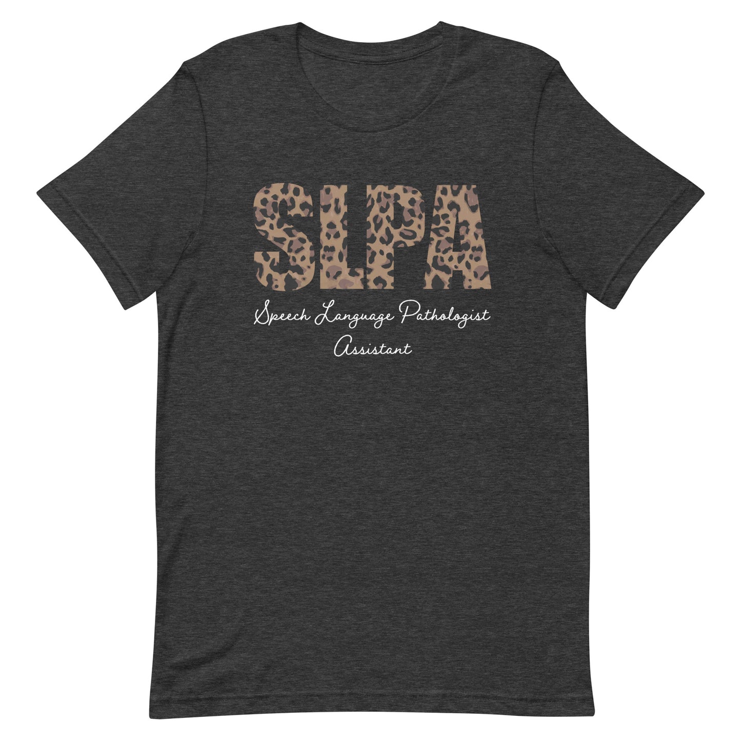 Leopard SLPA shirt