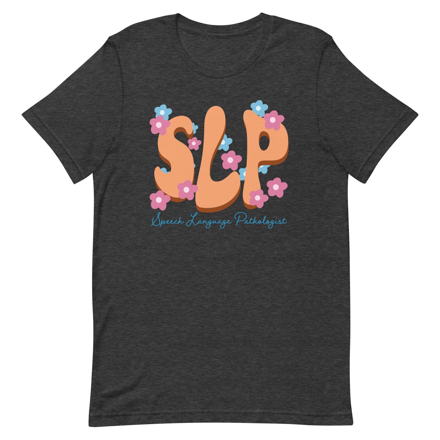 Retro Speech Therapy Shirt